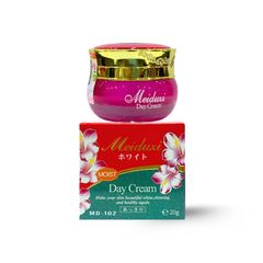 Kem Dưỡng Trắng Da Meiduzi Day Night Cream 20g Nhật Bản – Mờ Nám Tàn Nhang, Giảm Thâm, Dưỡng Ẩm