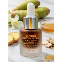 Serum Mụn Nọc Ong D'CARE 5ml Giảm Mụn Viêm Mụn Ẩn – Mờ Thâm Sau Mụn – Tinh Chất Phục Hồi Da