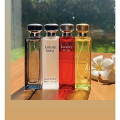 Nước Hoa Luxury Dubai 50ml Thơm Lâu – Nước Hoa Nam Nữ Cao Cấp Dubai, Mùi Sang Trọng Quyến Rũ