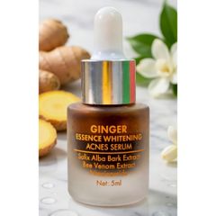 Serum Mụn Nọc Ong D'CARE 5ml Giảm Mụn Viêm Mụn Ẩn – Mờ Thâm Sau Mụn – Tinh Chất Phục Hồi Da
