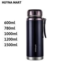 Bình Giữ Nhiệt Nóng Lạnh Inox 2 Lớp Cao Cấp BAOL Nhiều Dung Tích 600-780-1000-1200-1500ml Sản Phẩm Của Bếp xinh