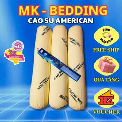Ruột Gối Cao Su Non American Ruột Gối Nằm Kích Thước 50x70cm