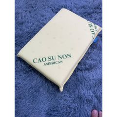 Ruột Gối Nằm Cao Su Cao Cấp Kháng Khuẩn Size 30x50cm