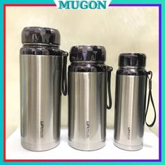 Bình Giữ Nhiệt Nóng Lạnh Inox 2 Lớp Cao Cấp BAOL Nhiều Dung Tích 600-780-1000-1200-1500ml Sản Phẩm Của Bếp xinh