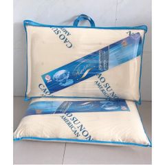 Ruột Gối Cao Su Non American Ruột Gối Nằm Kích Thước 50x70cm