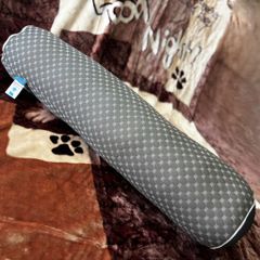Gối Ôm Gòn Sợi tổng hợp Tiến Đạt, Siêu êm vỏ gối dệt kim cao cấp