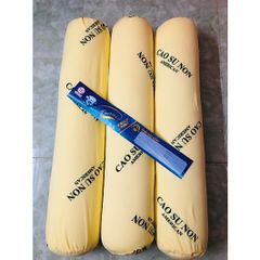 Ruột Gối Ôm Cao Su Non America kích thước 35cmx100cm