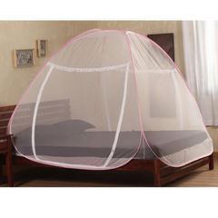 Mùng chụp tự bung 1m6x2m hàng việt nam - Mùng gập cho mọi nhà