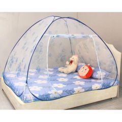 Mùng chụp tự bung 1m6x2m hàng việt nam - Mùng gập cho mọi nhà