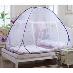 Mùng chụp tự bung 1m6x2m hàng việt nam - Mùng gập cho mọi nhà