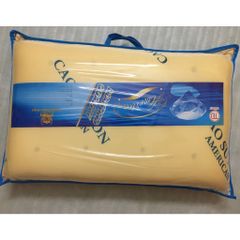 Ruột Gối Cao Su Non American Gối Nằm 40x60cm Gối Ôm 25x100cm hàng Việt Nam