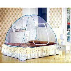 Mùng chụp tự bung 1m6x2m hàng việt nam - Mùng gập cho mọi nhà