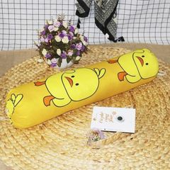 Vỏ gối ôm, áo gối cotton 30x100cm mẫu ngẫu nhiên