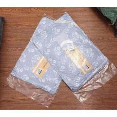 Ruột gối hơi bông gòn cao cấp kháng khuẩn mẫu hoa nhí kích thước 45x65cm