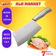 DAO CHẶT XƯƠNG SLICE KNIFE INOX SIÊU BÉN - DAO KÉO Sản Phẩm Của Bếp xinh