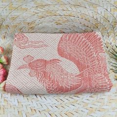 [SLAE 50%] Mền chỉ con rồng Long Phụng loại dày 800g khổ 1m5x2m chăn trở về ký ức