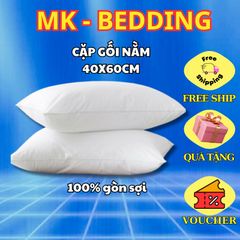 Ruột gối ôm người lớn kích thước 27x100cm 100% gòn nhân tạo vải thoáng khí, hút mồ hôi