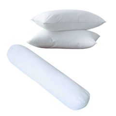 Ruột gối ôm người lớn kích thước 27x100cm 100% gòn nhân tạo vải thoáng khí, hút mồ hôi