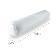 Ruột gối ôm người lớn kích thước 27x100cm 100% gòn nhân tạo vải thoáng khí, hút mồ hôi