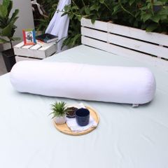 Ruột gối ôm người lớn kích thước 27x100cm 100% gòn nhân tạo vải thoáng khí, hút mồ hôi