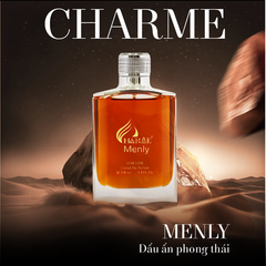 Nước hoa nam Charme Menly
