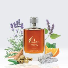 Nước hoa nam Charme Menly