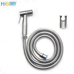 Vòi Xịt Toilet Kèm Dây Inox 304