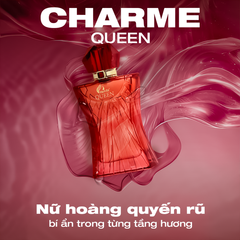 Nước hoa nữ Charme Queen - New
