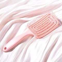Lược Nhựa Chải Tóc Cán Dài Gỡ Rối Kích Thước Lớn (23x7.8cm) Tiện Dụng