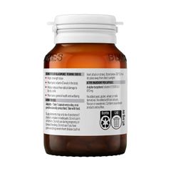 Vitamin E 1000 IU - Đẹp da, khỏe tim, cân bằng hormon trong cơ thể nữ giới - Chính hãng Blackmores ÚC