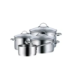 BỘ NỒI WMF PROVENCE PLUS 4 MÓN