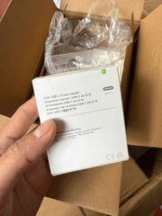 Cốc sạc nhanh chuẩn 40W, 20W cổng type-c ổn định tự ngắt, không nóng máy chống cháy nổ
