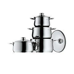 Bộ nồi WMF Diadem Plus 4 chiếc