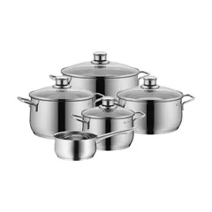 Bộ nồi WMF Diadem Plus 5 món kèm quánh