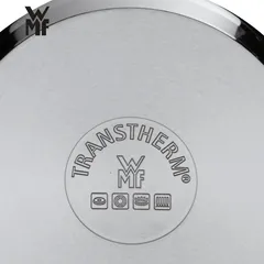Bộ nồi WMF Diadem Plus 5 món kèm chảo thép WMF 24cm