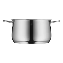 Bộ nồi WMF Diadem Plus 5 món kèm chảo thép WMF 24cm