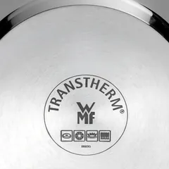 Bộ nồi WMF Inspiration 6 món kèm quánh và chảo thép 24cm
