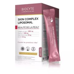 Bột Uống Đẹp Da Biocyte Skin Complex Liposomal 14 Gói – Căng Mịn, Dưỡng Ẩm, Sáng Da Tự Nhiên