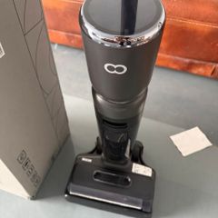 Máy lau nhà + hút bụi thông minh INXNI Z3 NEO (quốc tế), tự giặt giẻ & diệt khuẩn