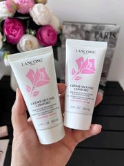 Sữa Rửa Mặt Lancome Creme Mousse Confort 50ml - Sản phẩm làm sạch da dịu nhẹ, tạo bọt, phù hợp cho da nhạy cảm, giữ ẩm và làm sáng da.