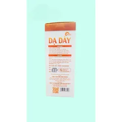 Gel uống Dạ Dày huta hỗ trợ giảm đầy bụng,khó tiêu,ợ hơi,trào ngược(Hộp 15 gói)