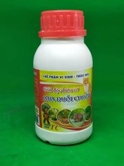 chế phẩm vi sinh - thảo mộc phun đuổi chuột- giải độc hữu cơ cho cây, chai 240 ml