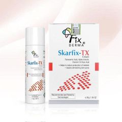 Kem Dưỡng Da Giúp Mờ Thâm Mụn, Nám, Tàn Nhang Skarfix-TX Cream 15g( Công Ty)