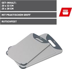 Bộ 2 thớt kháng khuẩn silit