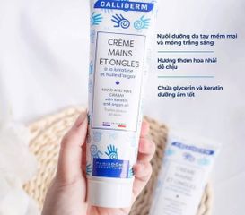 Kem dưỡng da tay Calliderm Crème Mains – dưỡng ẩm, mềm da tay