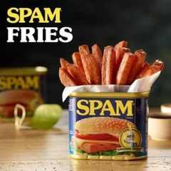 Thịt hộp Spam Classic 340g – tiện chế biến, ăn nhanh
