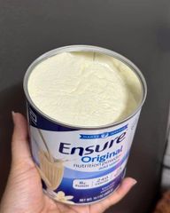 Sữa bột Ensure Mỹ 400g bổ sung dinh dưỡng