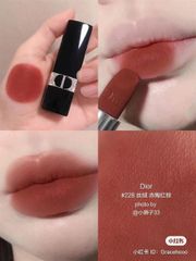(Hàng công ty) Son môi Dior Rouge 228 màu thời trang