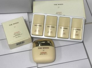Set chống nắng The Whoo Sunquid 5 món bảo vệ da