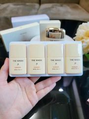 Set chống nắng The Whoo Sunquid 5 món bảo vệ da